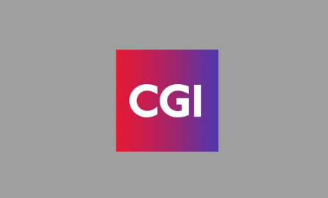 CGI company logo